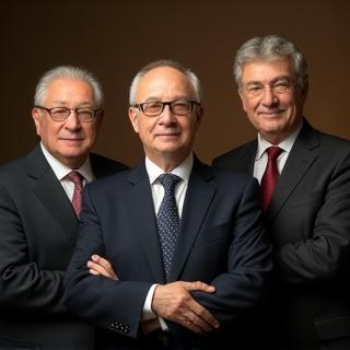 세종 타임피스 주요 인물 단체 사진